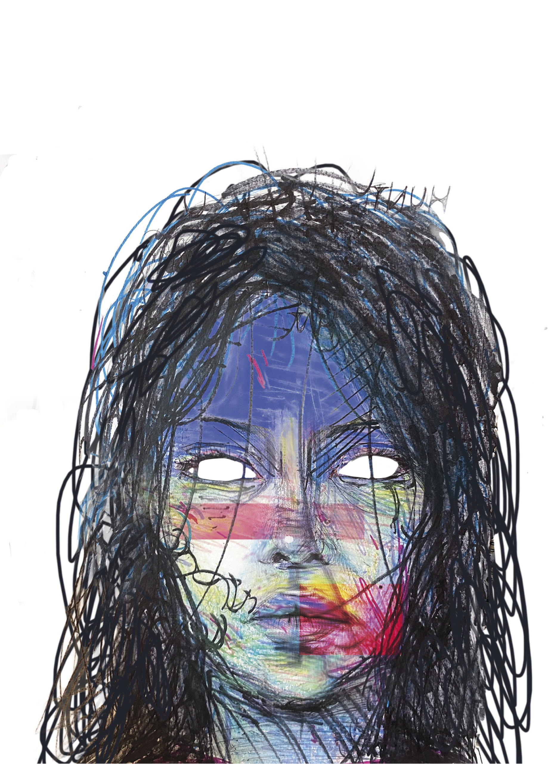 Illustration of Alissa Campbell
